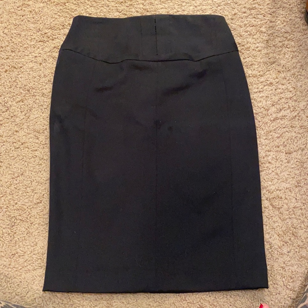 Express size 0 pencil skirt